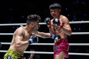 04 Chamanow vs Babak Haghi_OL166 22