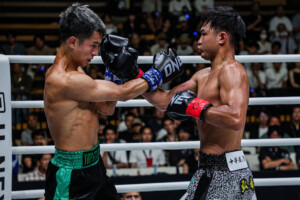 04 Hiroki Kasahara vs Ryuto Shiokawa ONE Samurai 2 22