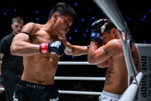04 Kyaw Swar Win vs Komawut TIC27 4