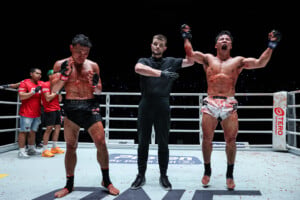 04 Kyaw Swar Win vs Komawut TIC27 40