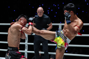 05 Wanchainoi PK vs Petnamkhong_TIC26 67