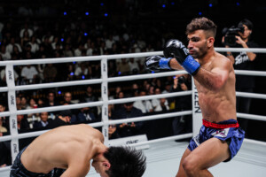 07 Kaito vs Mohammad Siasarani ONE Samurai 2 17