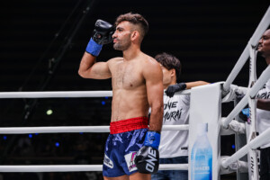 07 Kaito vs Mohammad Siasarani ONE Samurai 2 20