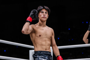 07 Kaito vs Mohammad Siasarani ONE Samurai 2 22