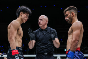 07 Kaito vs Mohammad Siasarani ONE Samurai 2 29