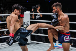 07 Kaito vs Mohammad Siasarani ONE Samurai 2 30