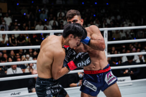 07 Kaito vs Mohammad Siasarani ONE Samurai 2 7