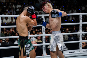 08 Masaaki Noiri vs Liu Mengyang ONE Samurai 2 14