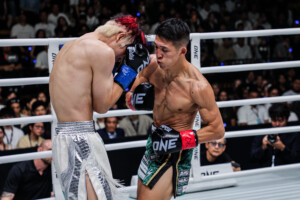 08 Masaaki Noiri vs Liu Mengyang ONE Samurai 2 16