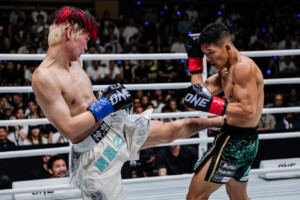 08 Masaaki Noiri vs Liu Mengyang ONE Samurai 2 25