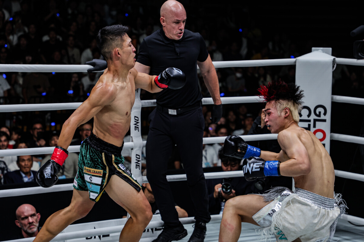 08 Masaaki Noiri vs Liu Mengyang ONE Samurai 2 (30)