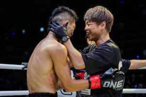 08 Masaaki Noiri vs Liu Mengyang ONE Samurai 2 48