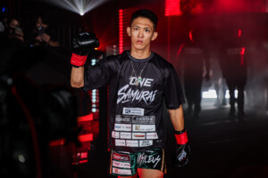 08 Masaaki Noiri vs Liu Mengyang ONE Samurai 2 57