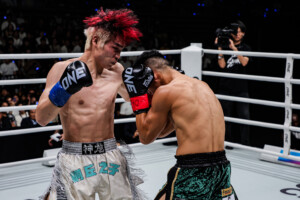08 Masaaki Noiri vs Liu Mengyang ONE Samurai 2 63