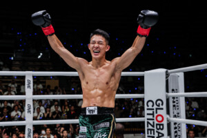 08 Masaaki Noiri vs Liu Mengyang ONE Samurai 2 8