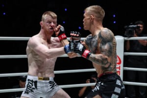 09 Nauris Bartoska vs Patrick Hill OL168 8