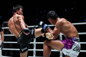 13 Dedduanglek vs Kongsuk OL168 6