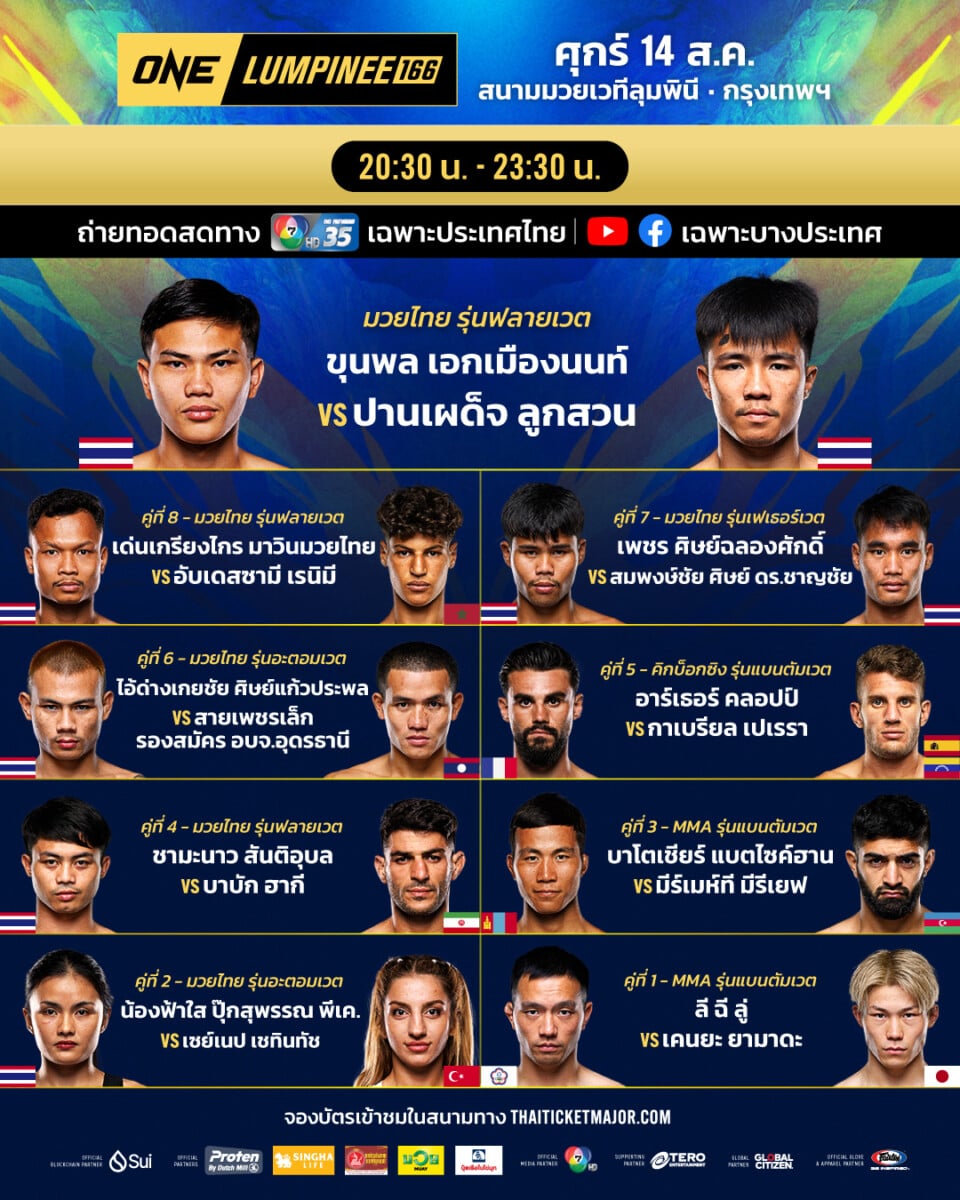 260814 BKK OL166 Boutcard TH