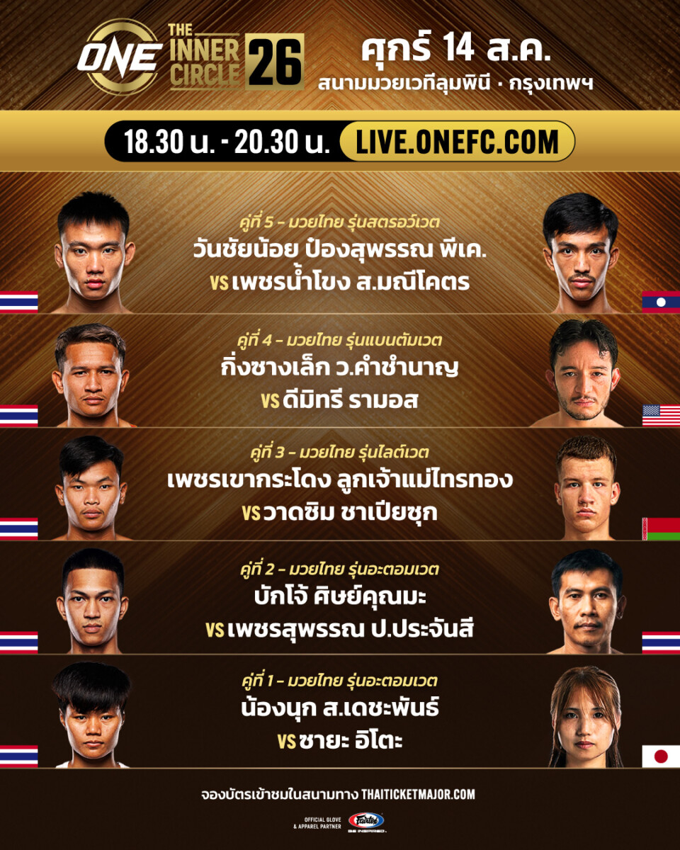 260814 BKK TIC26 Boutcard TH