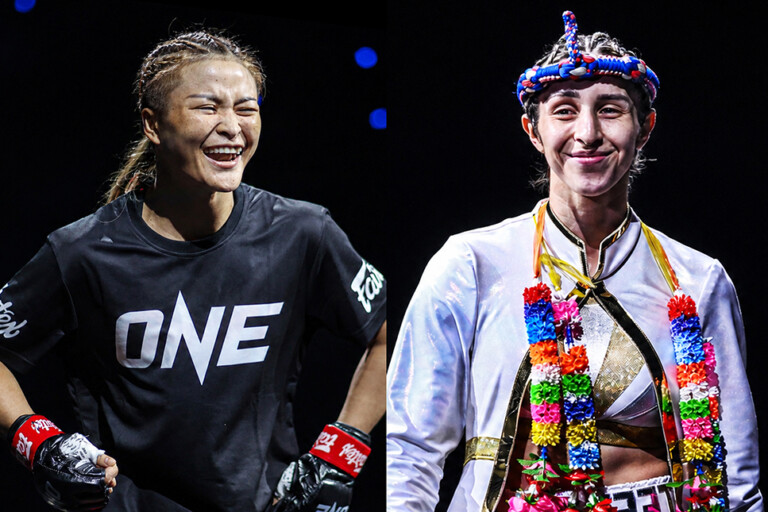 แสตมป์ แฟร์เท็กซ์ vs เซลีนา ฟลอเรซ ศึก ONE Fight Night 47