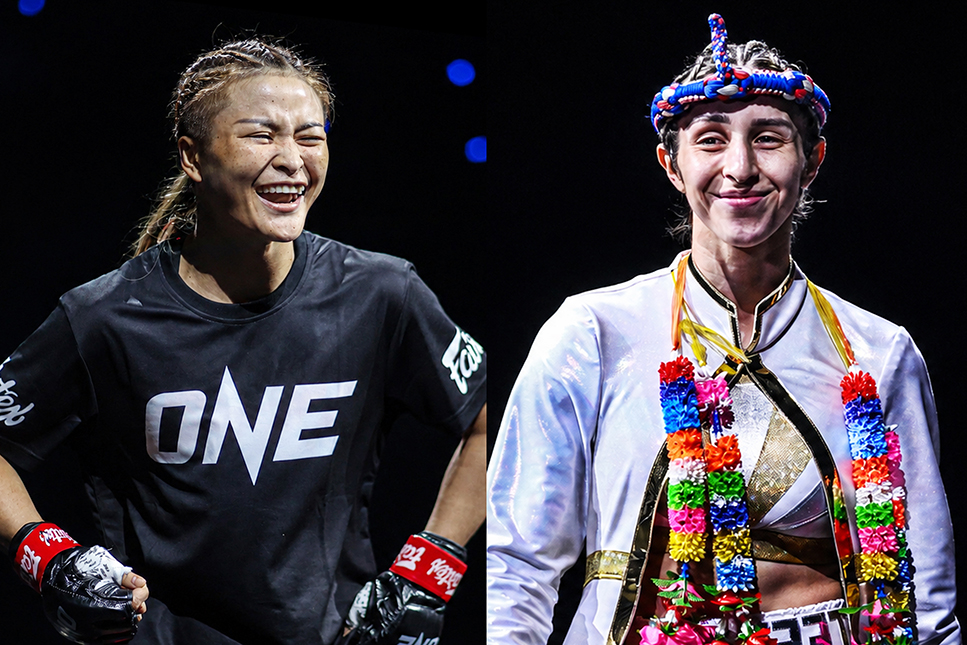 แสตมป์ แฟร์เท็กซ์ vs เซลีนา ฟลอเรซ ศึก ONE Fight Night 47