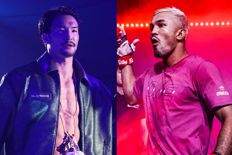 "ชินทาโร มัตสึกุระ" vs "สินสมุทร กลิ่นมี" ศึก ONE ซามูไร 4