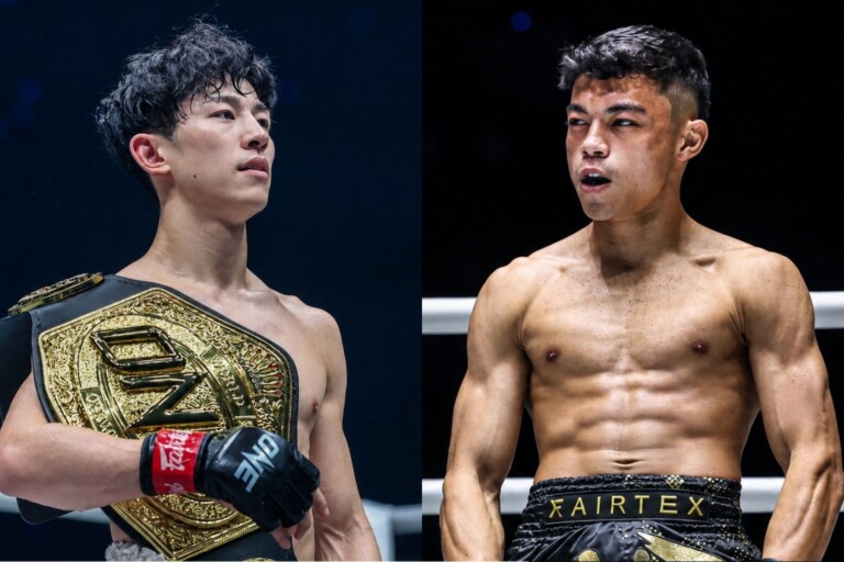 นาดากะ รั้งเข็มขัดเป็นครั้งที่ 2 จาก รีฟดีน มาสดอร์ ศึก ONE ซามูไร 4