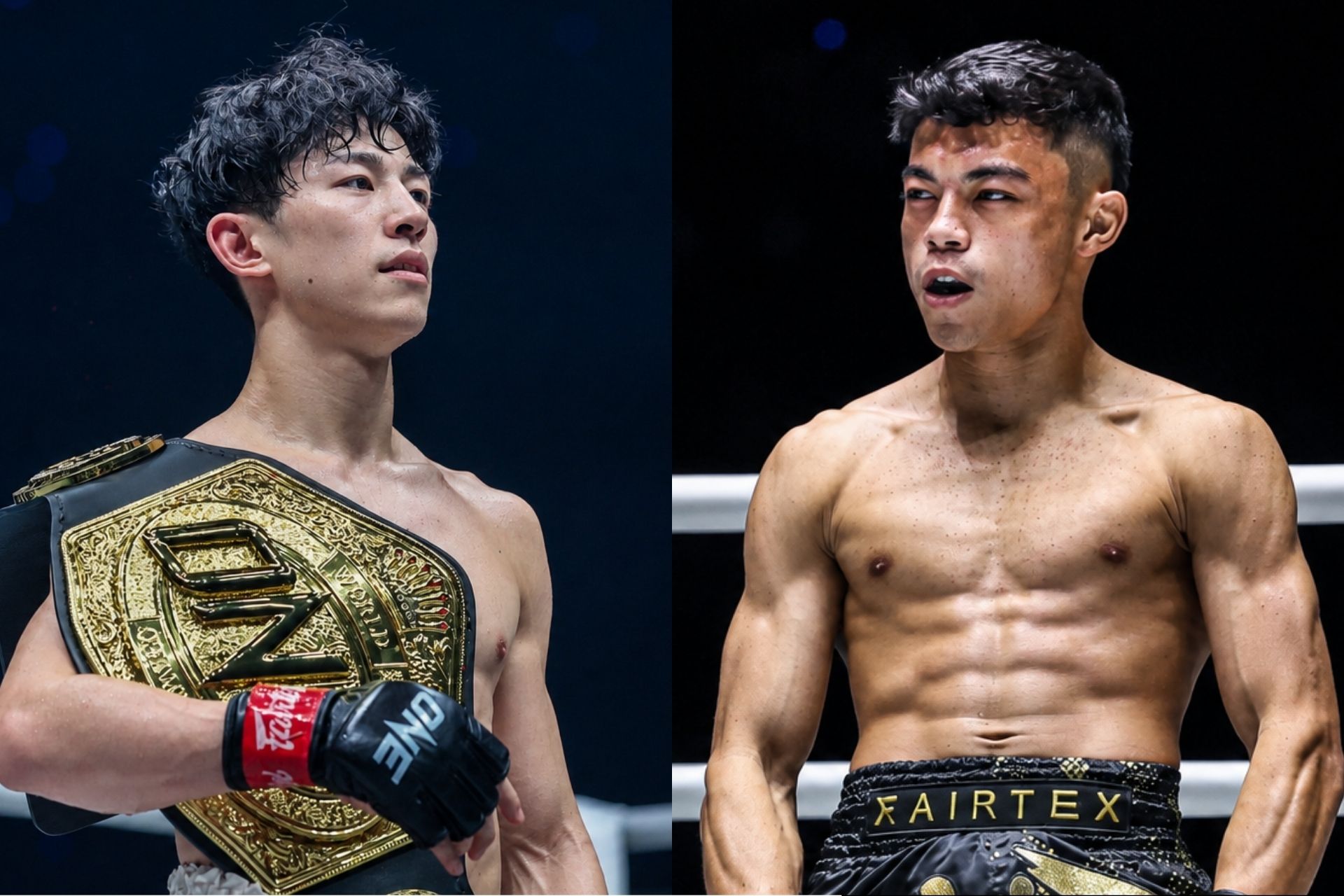 นาดากะ รั้งเข็มขัดเป็นครั้งที่ 2 จาก รีฟดีน มาสดอร์ ศึก ONE ซามูไร 4