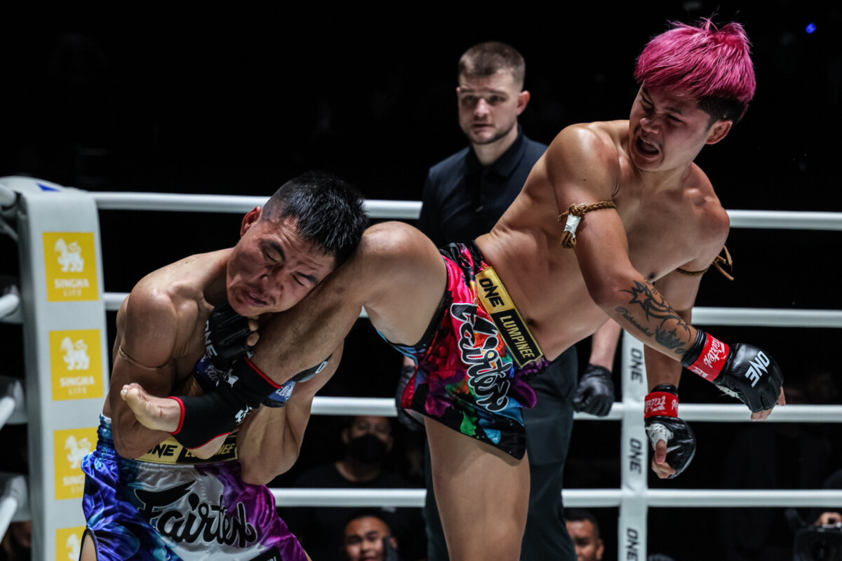 Pompet Pongsuphan defeats Nat Khat Min at ONE Friday Fights 163 on July 244 scaled 1