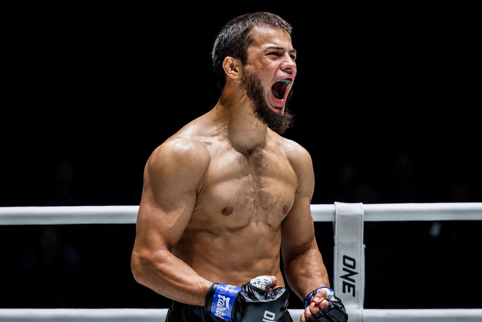 อับดุลลา ดายาคาเอฟ บนสังเวียนศึก ONE Fight Night 39