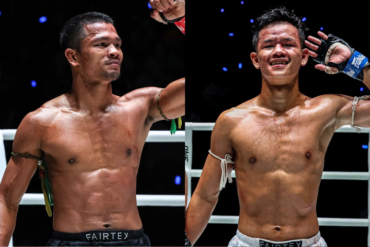 khunponnoi vs sunvo_OL169