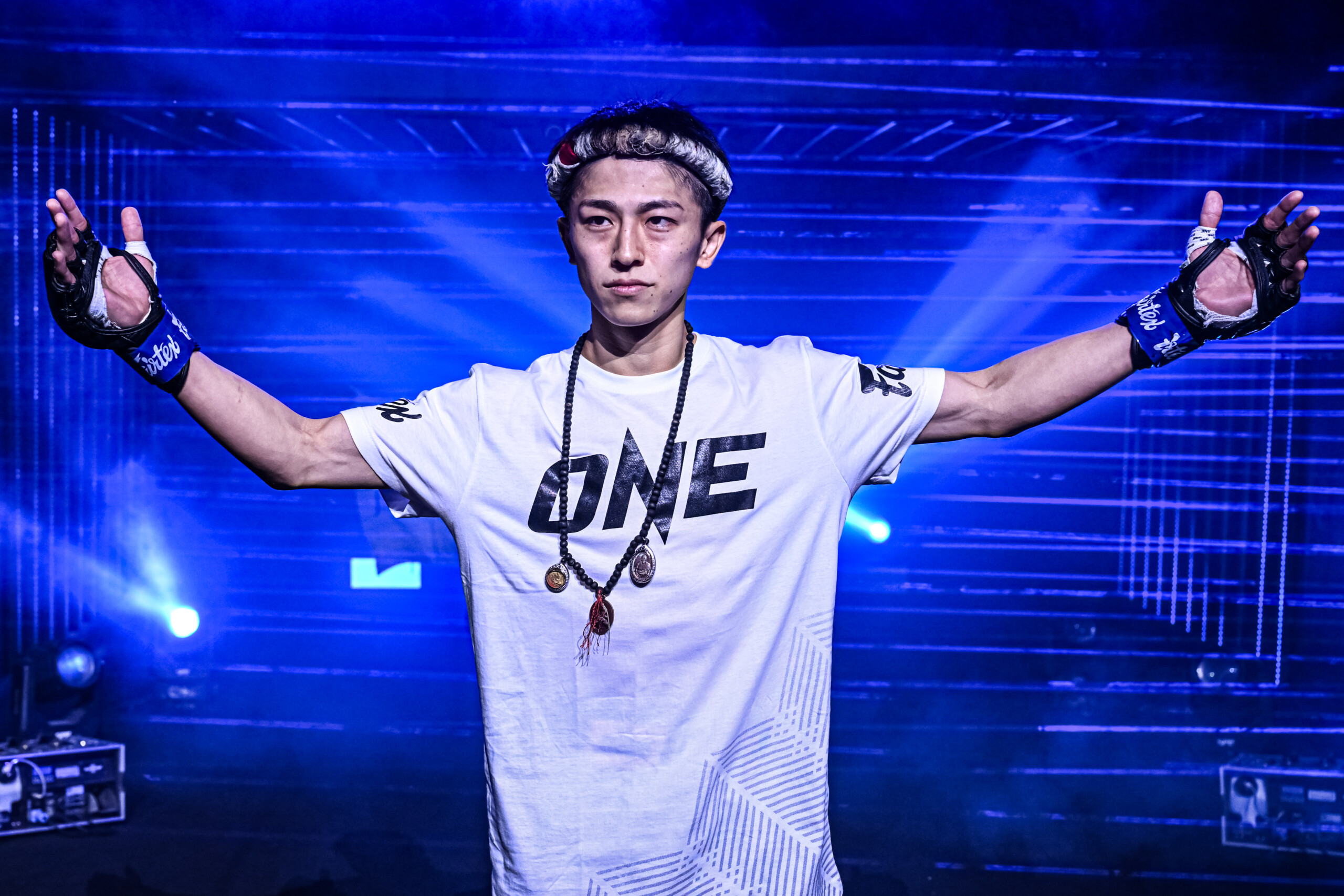 นาดากะ เปิดตัวอย่างมุ่งมุ่นในศึก ONE ลุมพินี 122