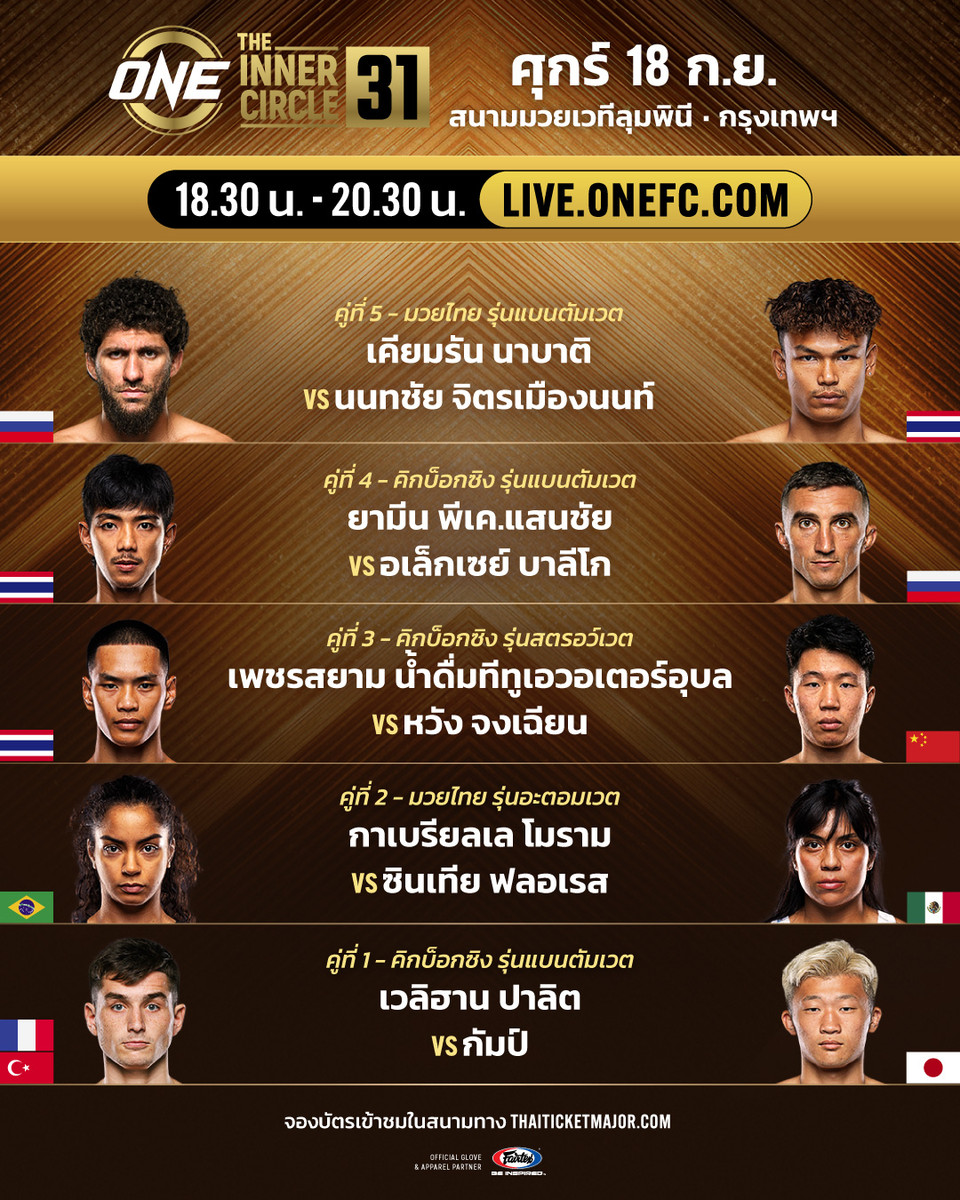 260918 BKK TIC Boutcard TH