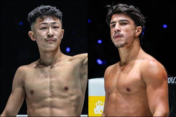 “ชิมอน” ดวล “รามาดาน ออนดาช” ONE มวยไทย เวิลด์ กรังด์ปรีซ์ รุ่นฟลายเวต รอบก่อนรองชนะเลิศ รายการ The Inner Circle 38