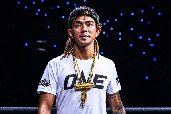 “ยามีน พีเค.แสนชัย” เปิดตัวด้วยความมั่นใจในศึก ONE ลุมพินี 130