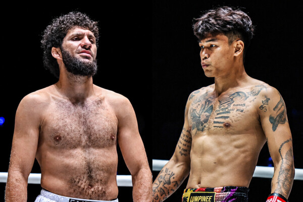 เคียมรัน นาบาติ พบ นนทชัย จิตรเมืองนนท์ ในรายการ The Inner Circle 31
