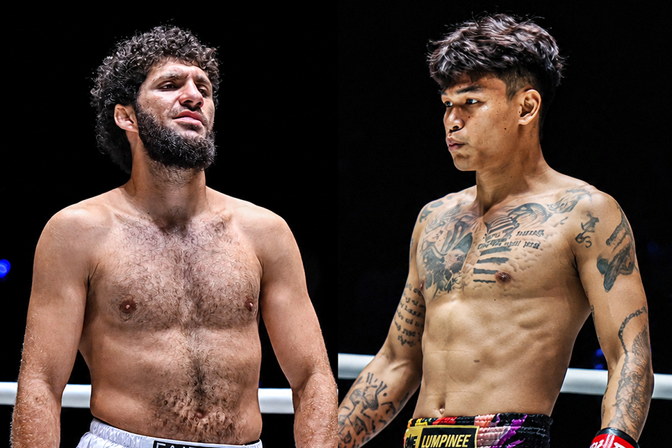เคียมรัน นาบาติ พบ นนทชัย จิตรเมืองนนท์ ในรายการ The Inner Circle 31