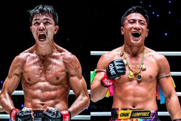 เด็ดดวงเล็ก ทอฝันฟาร์ม ดวลเดือดกับ มงคลเดชเล็ก พ.พิมพ์อร ในศึก ONE ลุมพินี 174 วันศุกร์ที่ 9 ต.ค. นี้
