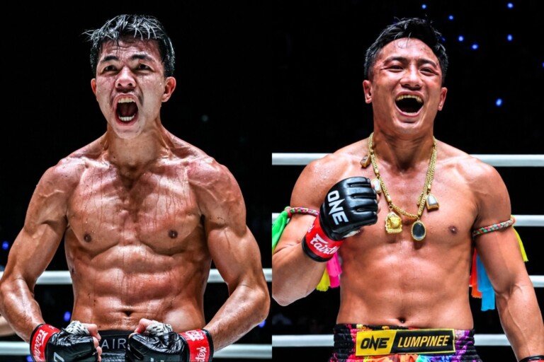 เด็ดดวงเล็ก ทอฝันฟาร์ม ดวลเดือดกับ มงคลเดชเล็ก พ.พิมพ์อร ในศึก ONE ลุมพินี 174 วันศุกร์ที่ 9 ต.ค. นี้
