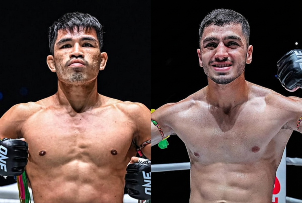 นักรบ แฟร์เท็กซ์ ได้คิวดวล พาร์แฮม กีราติ ศึก ONE Fight Night 48