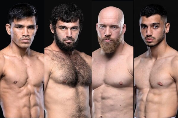 นักรบ แฟร์เท็กซ์ ชามิล เออร์โดกัน พอล เอลเลียต พาร์แฮม กีราติ ONE Fight Night 48: ชามิล vs พอล