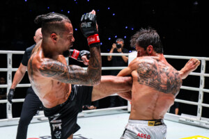 05 Regian Eersel vs George Jarvis TIC33 51