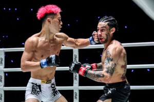 07 Prashanth Guda vs Oga Akita OL176 12