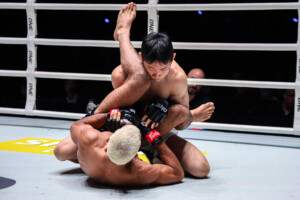 07 Youssef Ramadan vs Jongjun Park OL173 6