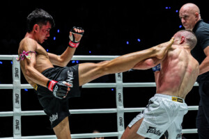 13 Payakrut vs Andrii Mezentsev OL173 28