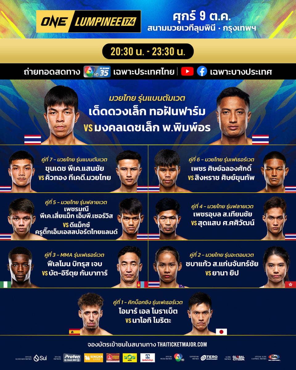 261009 BKK OL174 Boutcard TH