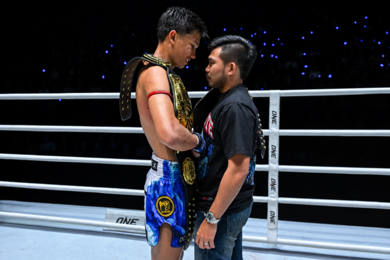 “อาลีฟ ส.เดชะพันธ์” เผชิญหน้า “พระจันทร์ฉาย ป๋องสุพรรณ พีเค.” ในรายการ The Inner Circle 23