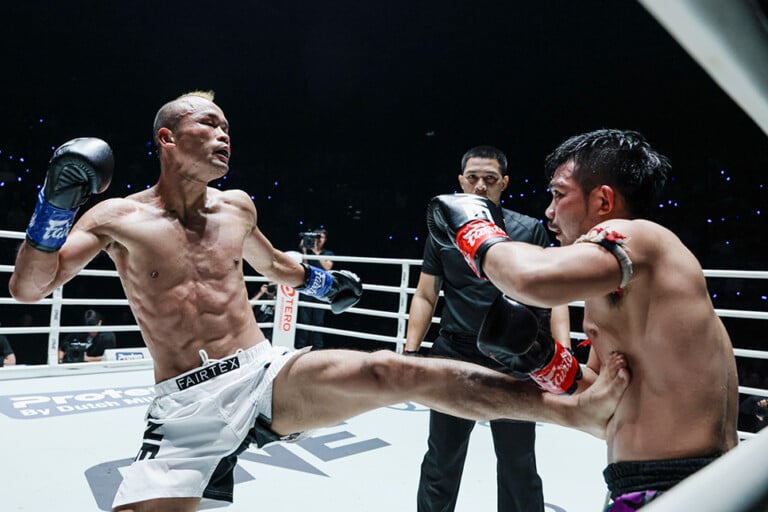 หวัง จึงกวง ถีบ พระจันทร์ฉาย ป๋องสุพรรณ พีเค. ในรายการ The Inner Circle 35