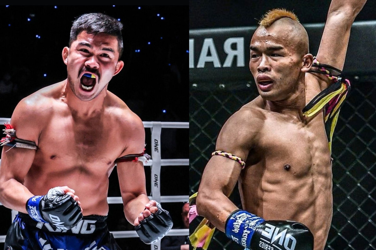 Prajanchai vs Wang junguang 01