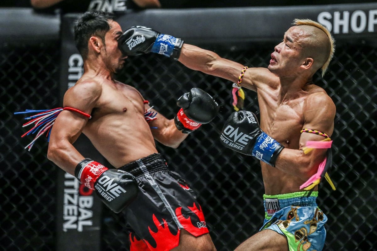 Sam A Gaiyanghadao defeats Wang